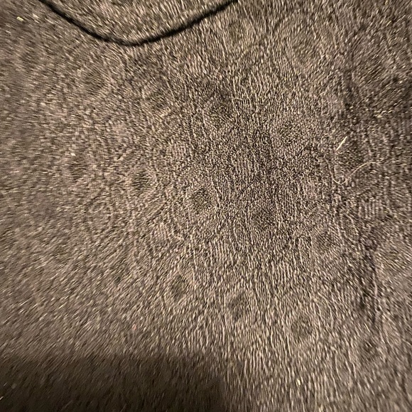 Women’s Black size 10 stretchy shorts - Picture 4 of 4